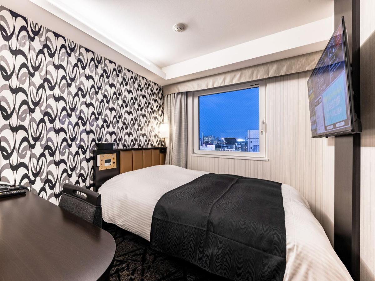 Apa Hotel Ueno Ekiminami Tóquio Exterior foto